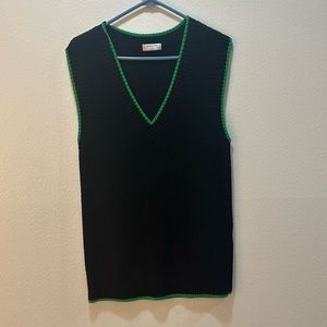 Long Vest